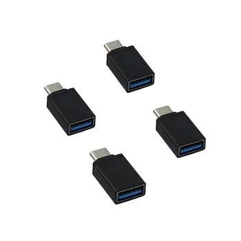 D3 USB 3.1 Type C Male to USB Female Converter Adapter Connector For Macbook