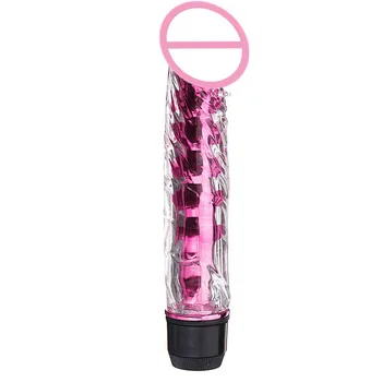 Dildo Vibrator Vibrating Realstic Gyrating Sex Toy Waterproof Penis Vibrador Safe Jelly Cilt Vibrator Sex Product for women 24