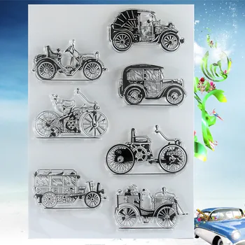 15*21cm home and distance car sea anchor travel Transparent Stamp Clear stamp Seal for Scrapbooking stamp DIY Decorative stamp