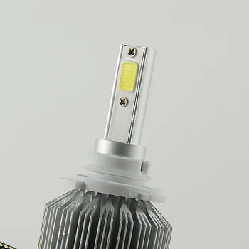 2pcs C1 Led Lamp H4 H1 H3 H7 9004 9005 9006 9007 9008 H13 5202 3000lm 6000k 3000k LED Automotive Lights Headlight Bulbs