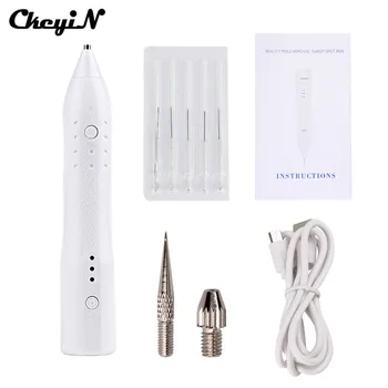 Laser Freckle Removal Machine Skin Mole Removal Dark Spot Remover for Face Wart Tag Remaval Pen Salon Home Beauty Care