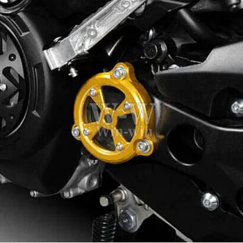 Motorcycle CNC Aluminum Engine Stator Cover Case Slider Protector For yamaha TMAX 530 TMAX-530 tmax 530 2012 2013