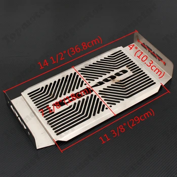 Motorcycle Radiator Protective Grille Grill Cover For Honda CB400SF 1992-1998 CB400 VTEC 1999-2010