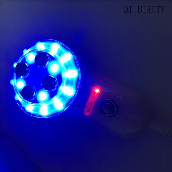Radiofrequency Electroporation Mesotherapy Photon RF Face Lift Facial Care Remove Wrinkle Skin Tightening Body Spa Beauty Device