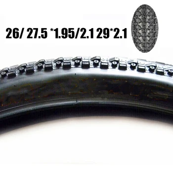 Catazer 26*1.95/2.1 27.5*1.95/2.1 29*2.1 Bicycle Tire CROSS MARK Bike folding Tyre Mountain MTB Bike Pneu Part