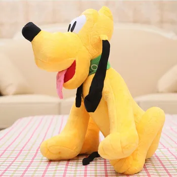 30cm Pluto Dog Doll Anime Plush Toys Soft Toys Plush Stuffed Animals Christmas Toys for Children Kids Birthday Gifts