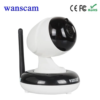 Wanscam HW0051 960P 1.3MP Wifi Surveillance IP Camera CCVT Security Camera Wireless P2P Baby Monitor Support 128G TF card