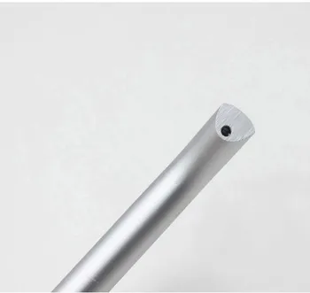 Length 109mm Hole CC 96mm Space aluminum handle Kitchen Furniture pulls wardrobe handle drawer handle