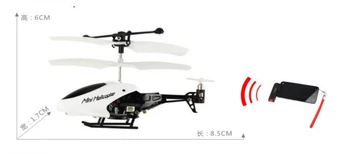 Newest mini 10cm length rc helicopter LH1210 4CH iphone control helicopter rc mini helicopter rc Toys for child Gifts