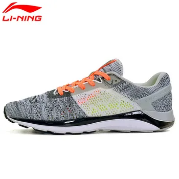 Li-Ning Original Women Shoes SUPER LIGHT XIV Running Shoes Cushioning DMX Sneakers Breathable LiNing Sport Shoes ARBM028