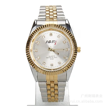 NARY HOT Sell Men Watches Top Brand Luxury Men Military Wrist Watches Full Steel Men Sports Watch Waterproof Relogio Masculino