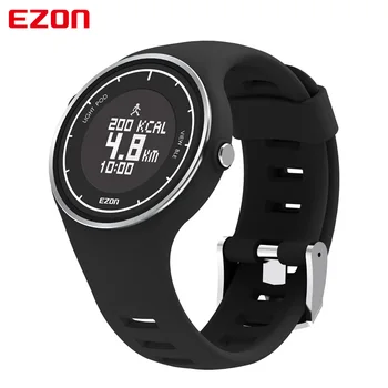 New Men's Multi-Function Waterproof Smart Sports Running Watch F1 With Call Reminder Calorie Pedometer Android Or IOS Bluetooth