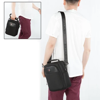 BaLang 2017 Men Casual Business Shoulder Bag Casual Crossbody Bags for Men Handbags brands Men's Travel Bags Bolsa Feminina