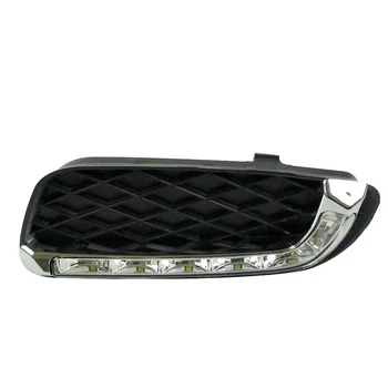Car DRL For Mercedes-Benz smart fortwo 2012~LED Daytime Running Lights bar daylight super bright auto lamp for car drl 12V