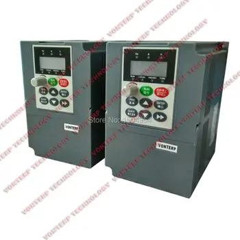 3 phase 380V 1.5KW MINI Frequency Inverter 1.5KW/ Vfd 1.5kw vector control