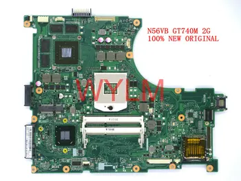 NEW original GT740M 2G N56VB V56VM motherboard MAIN BOARD mainboard REV 2.3 N14P-GE-OP-A2 Tested