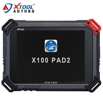Promotion!!! Original XTOOL X100 PAD2 Special Functions Expert X100 PAD 2 Update Version of X100 PAD Better than X300 Pro3