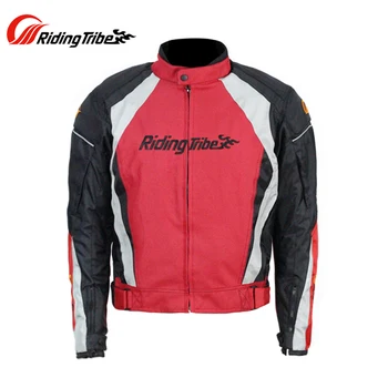 Riding Tribe Men's Motocross Off-Road Jaqueta Clothes Windproof Waterproof Motorcycle Racing Riding Hump Moto Jackets