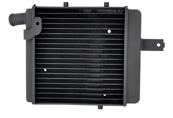 For BENELLI-1130 BENELLI1130 BENELLI 1130 Left Motorcycle Aluminium Parts Cooling Radiator Cooler New