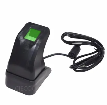 2016hot selling Brand USB Fingerprint Reader Scanner Sensor Excellent ZK4500 USB Capturing Fingerprint Reader scanner+free SDK