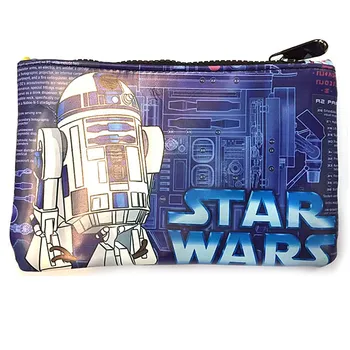 New Organizer Wallets Famous Design Star Wars//Game of Thrones Make Up Bag Long Wallet Phone Bags