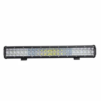 SUFEMOTEC 28 INCH 5D 300W LED Light Bar For Off Road Truck Tractor 4X4 SUV ATV Boat 5W Led Auto Work Driving Bar Light 12V 24V