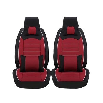 2 Pcs car seat covers For Haval H1 H2 H3 H5 H6 H9 seat covers car accessories styling