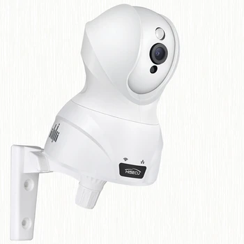 Hisecu IP Camera Home Security 1080P Wifi Wireless IP Camera Baby Monitor Camera HD 2MP Wifi Night Vision Camera 3.6mm lens