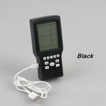 LCD Digital Formaldehyde gas environment humidity tester Gas Analyzers detector 15~90%RH CH02 measurement meter