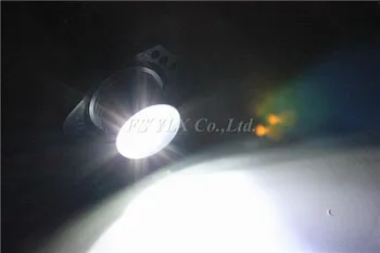 E90 E91 LED marker Angel Eyes lamp 40W Car LED Headlight halo rings bulb for BMW E90 E91 LED angel eyes for BMW E90 E91