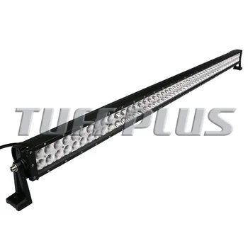 52inch 300W combo led light bar for Jeep,SUV,ATV,Truck 6000K 18000LM driving lamp car accessories
