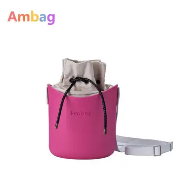 DIY Bucket Mini Messenger Bag Beach bags Price Women's Bags Fashion bag Ambag Handles Accessories EVA Dollar Price Shoulderbag