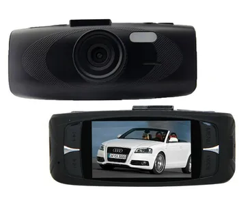 Vision G1WH 2.7 inch LCD Car Dash DVR Camera Recorder G-sensor Full 1080P HD