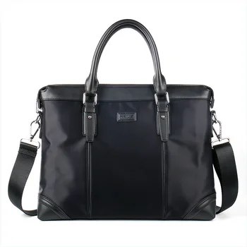 2016 Men Fashion Handbag Casual Crossbody Messenger Bag Oxford Waterproof Male Business Laptop Briefcase Bag