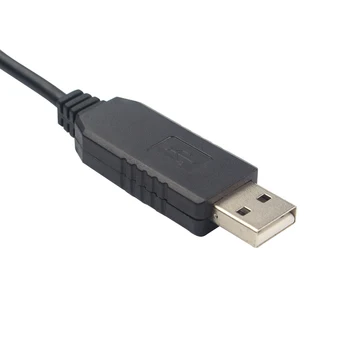 1PCS PL2303 PL2303HX USB to UART TTL Cable Module 4p 4 pin RS232 Converter