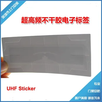 UHF windshild sticker tag for UHF antenna reader