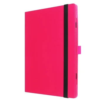 Flip Litchi PU Leather Cover for Lenovo Yoga A12 Tablet Case 12.2 inch + Stylus Pen 30pcs