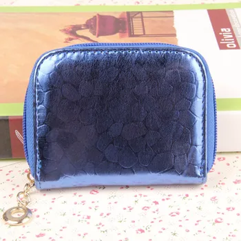 Women Sequins Stone Pattern Coin Purse Short Wallet Card Holders Handbag small wallet coin purse wallet