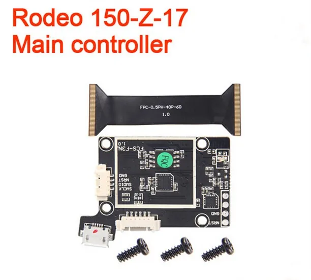 Original Walkera Rodeo 150-Z-17 Flight Control Rodeo 150 spare parts for Helicopter Drone F18106