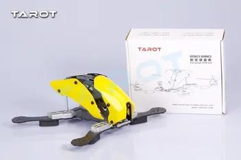F15871 Tarot Robocat TL250c 250mm cabon Fiber Quadcopter Frame with Hood Cover for FPV