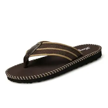 2017 Superstar Summer Slippers Men Casual Shoes Men Flip Flops Beach Shoes Sandals Breathable EVA Sandalias Zapatillas Schoenen