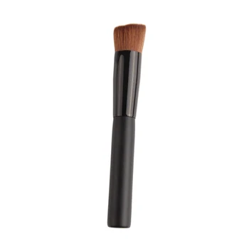 4Pcs/Set Bamboo Handle Foundation Powder Concealer Makeup Brushes Set Kits Hot Selling