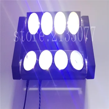 8 eye spider lights led moving head lights 8 eye spider lights/led spied light/led dj /led rgb /moving spied