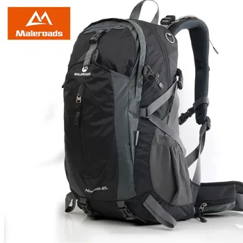 Travel bag trekking backpack waterproof climb mountaineering hike camp backpack women&men 40L 50L