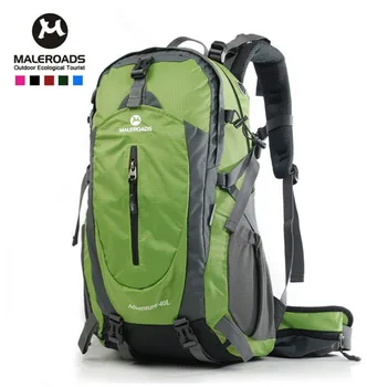 Travel bag trekking backpack waterproof climb mountaineering hike camp backpack women&men 40L 50L