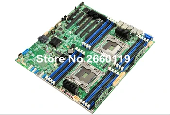 Server motherboard for Intel S2600CW2 LGA2011 DDR4 system mainboard fully tested and perfect quality