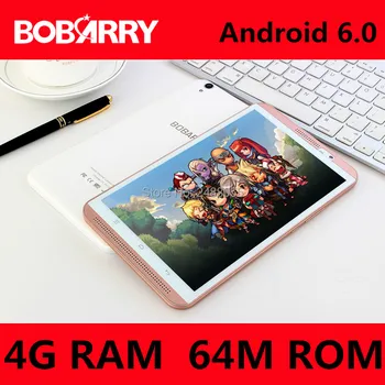 BOBARRY B880 8 Inch Tablet PC 3G 4G Lte Octa Core 4GB RAM 64GB ROM Dual SIM 8.0MP Android 6.0 GPS 1280*800 HD IPS Tablet PC 8