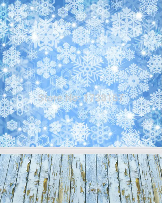 3x5m New Promotion Newborn Photographic Background Christmas Vinyl Photography Backdrops Photo Studio Props For Baby L803