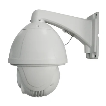 2MP Audio 1080P HD, 4.6~165.6mm, 36X Optical Zoom, IR Laser 300M, PTZ Outdoor IP Security High Speed Dome Camera WDR ONVIF IP66