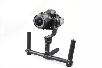 F17006 Feiyu FY-MG MGV2 3 Axle Brushless Gimbal 360 Stabilizer for Mirrorless Cameras A7 A7R A7S A7 II A7S II A7R II GH4 / NEX-7